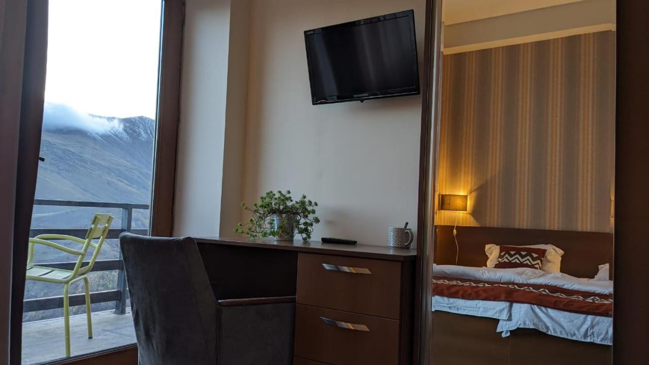 Melia Hotel Гудаури Екстериор снимка