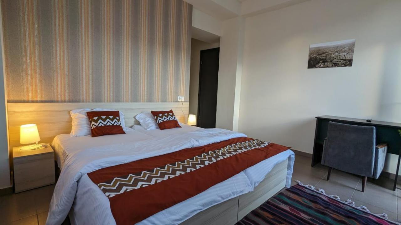 Melia Hotel Гудаури Екстериор снимка