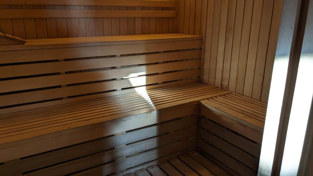 Melia Hotel Гудаури Екстериор снимка