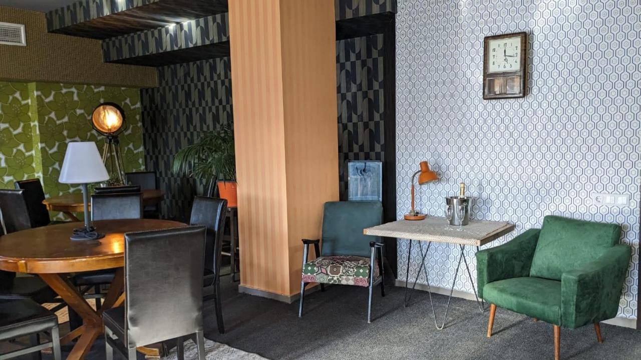 Melia Hotel Гудаури Екстериор снимка