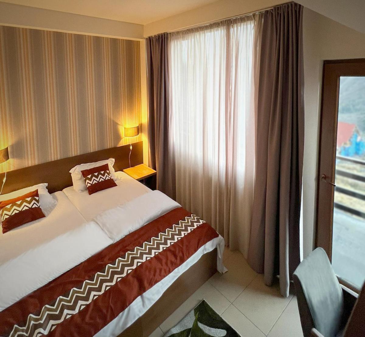 Melia Hotel Гудаури Екстериор снимка