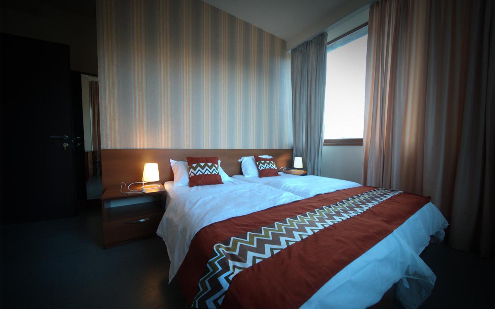 Melia Hotel Гудаури Екстериор снимка