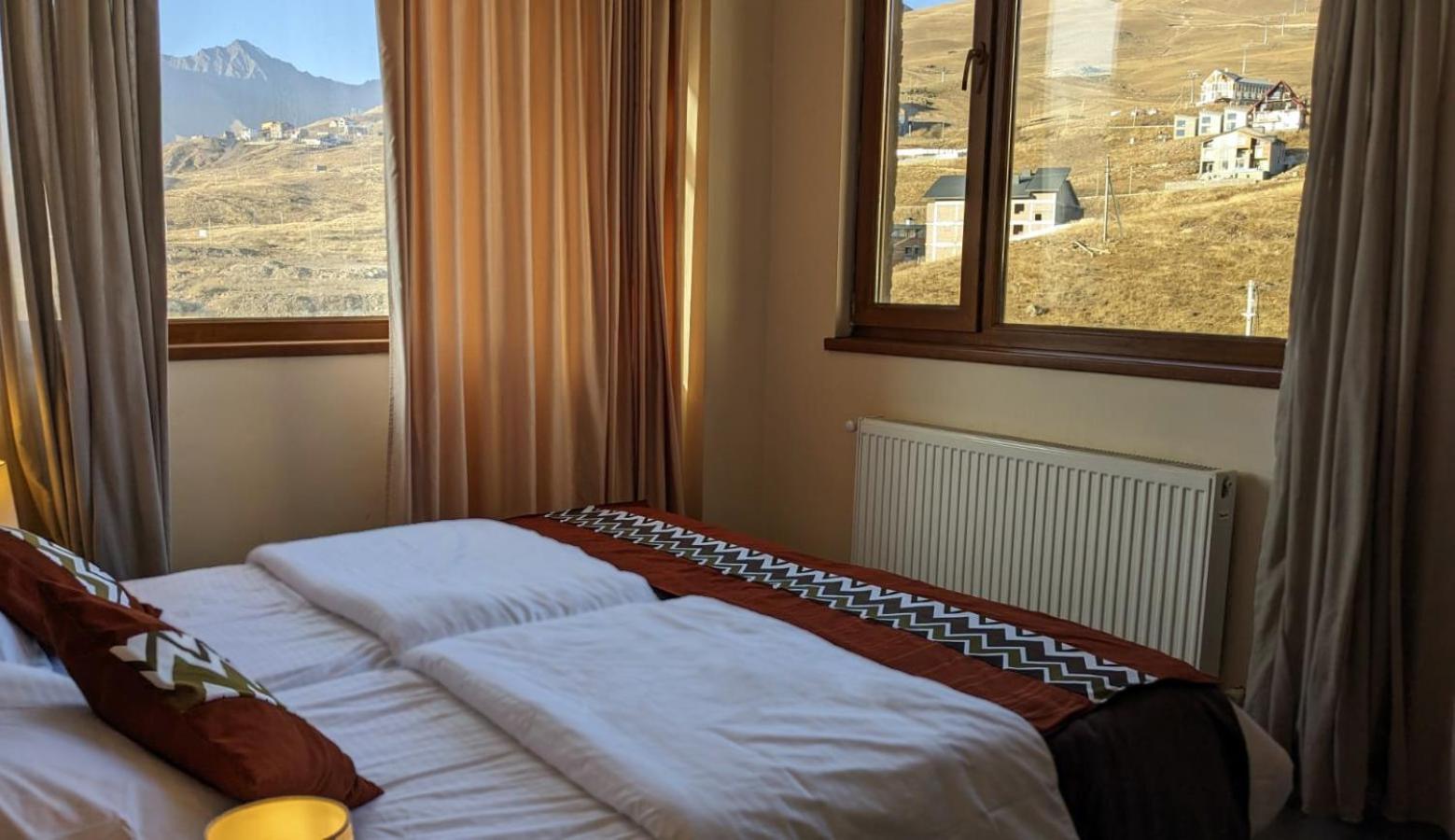 Melia Hotel Гудаури Екстериор снимка