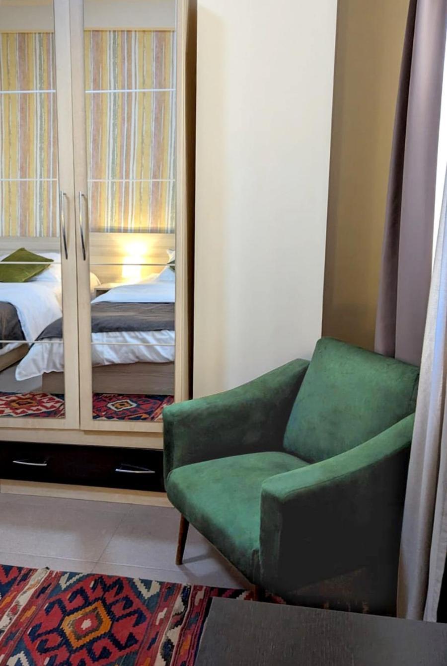 Melia Hotel Гудаури Екстериор снимка