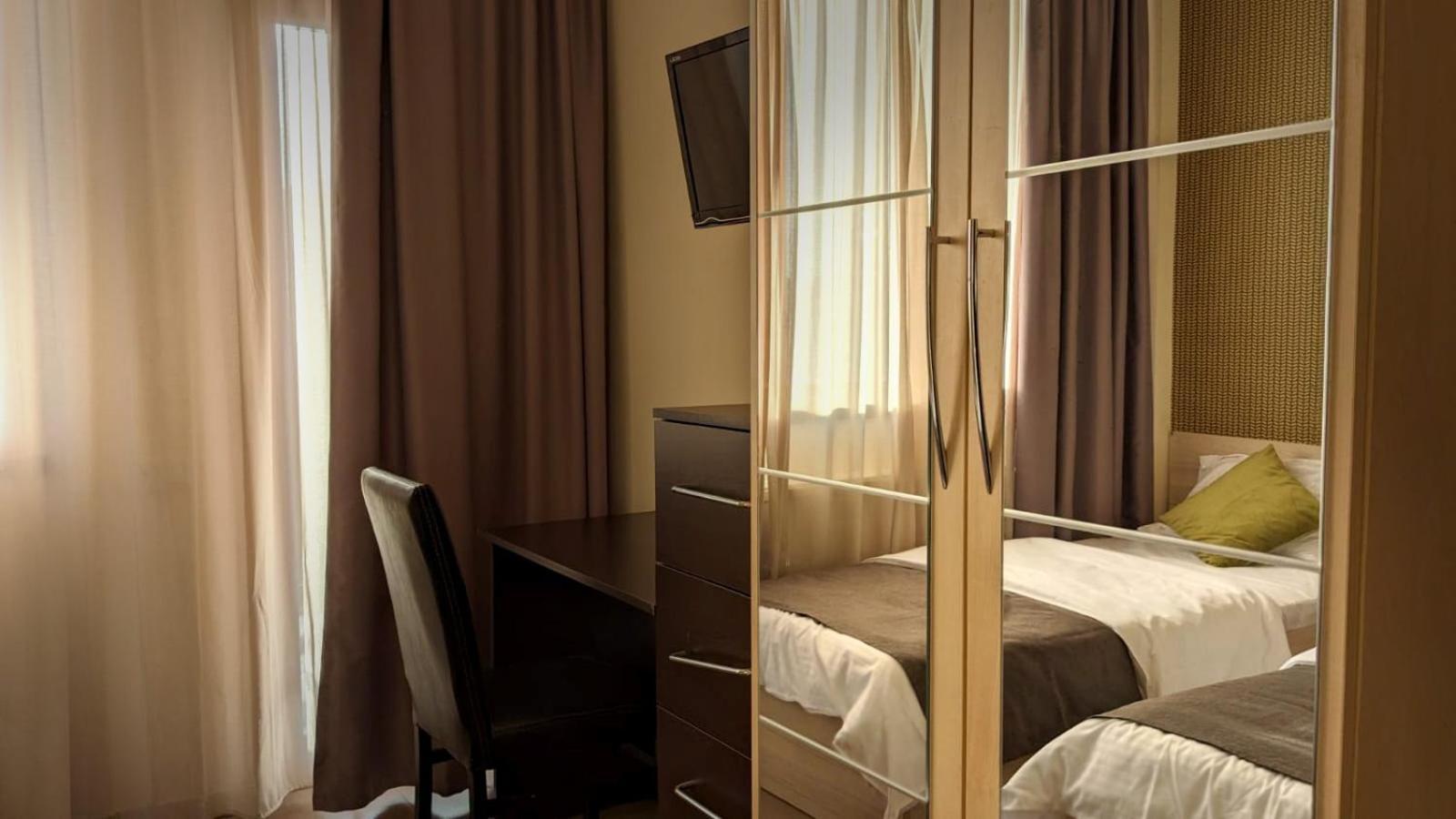 Melia Hotel Гудаури Екстериор снимка