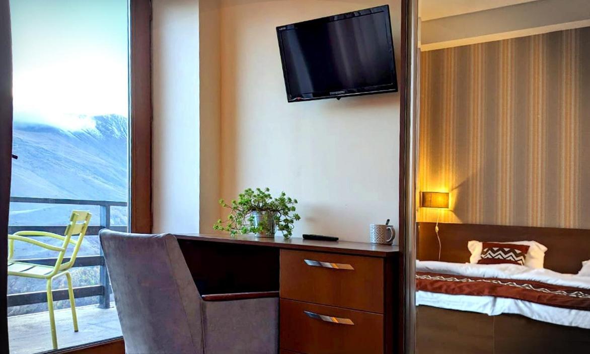 Melia Hotel Гудаури Екстериор снимка